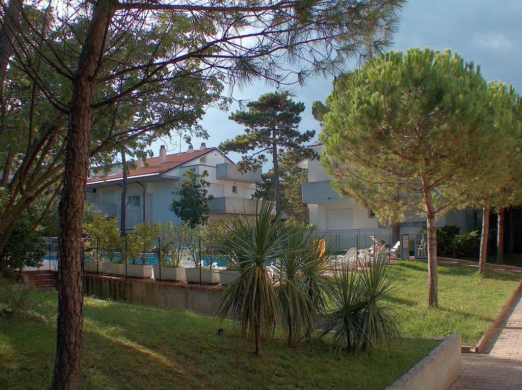 Appartement Parco Hemingway à Lignano Sabbiadoro Extérieur photo