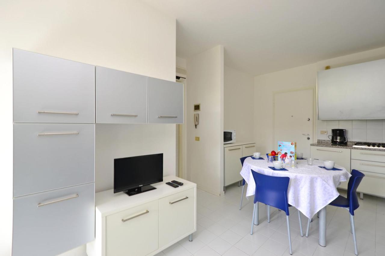 Appartement Parco Hemingway à Lignano Sabbiadoro Extérieur photo