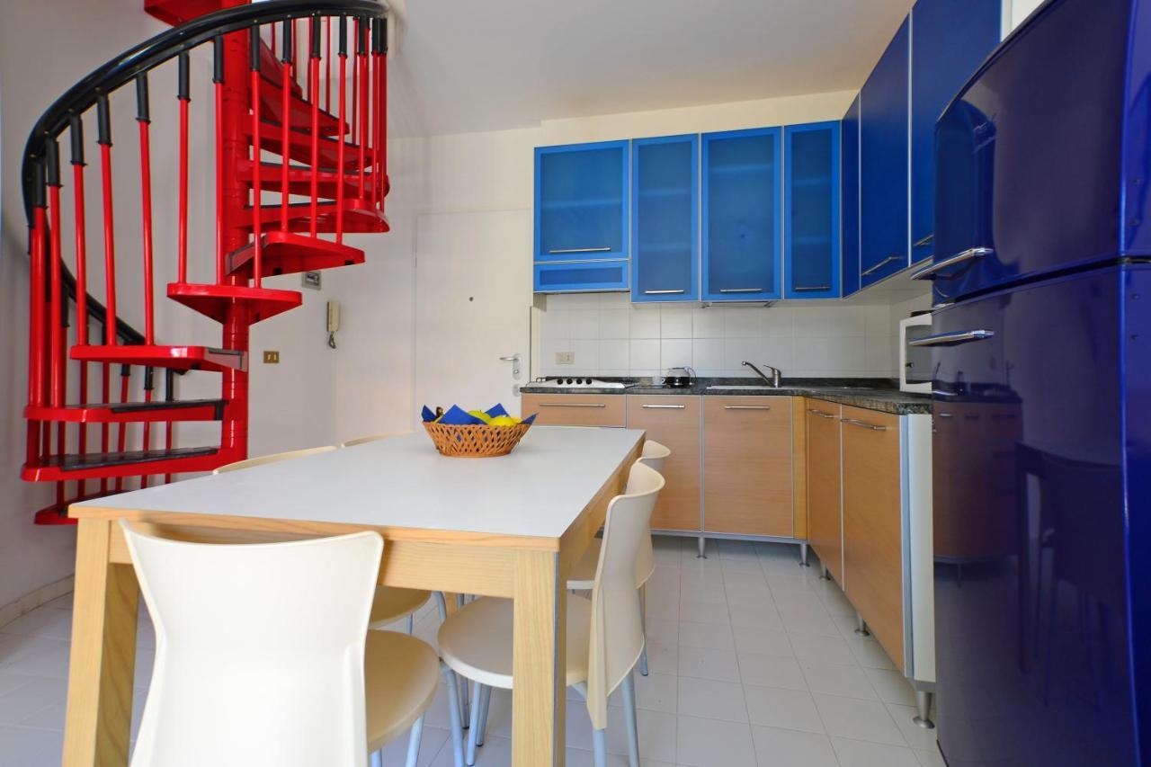 Appartement Parco Hemingway à Lignano Sabbiadoro Extérieur photo